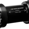 CeramicSpeed T47/86 Bottom Bracket - Shimano Coated Races Black