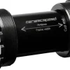 CeramicSpeed T47/86 Bottom Bracket - SRAM DUB Road Coated Races Black