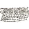 CeramicSpeed UFO Chain - Optimized KMC 11-Speed Compatibility 116 Links Silver