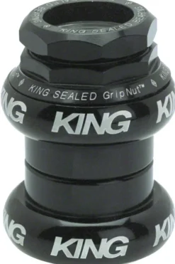 Chris King GripNut Headset - 1" Black