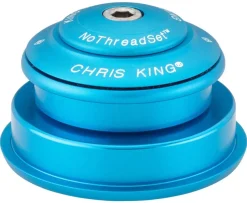 Chris King InSet i2 Headset - 1-1/8 - 1.5" 44/56mm Matte Turquoise