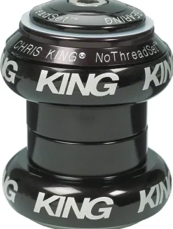 Chris King NoThreadSet Headset - 1" Black