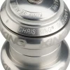 Chris King NoThreadSet Headset - 1-1/8" Sotto Voce Silver