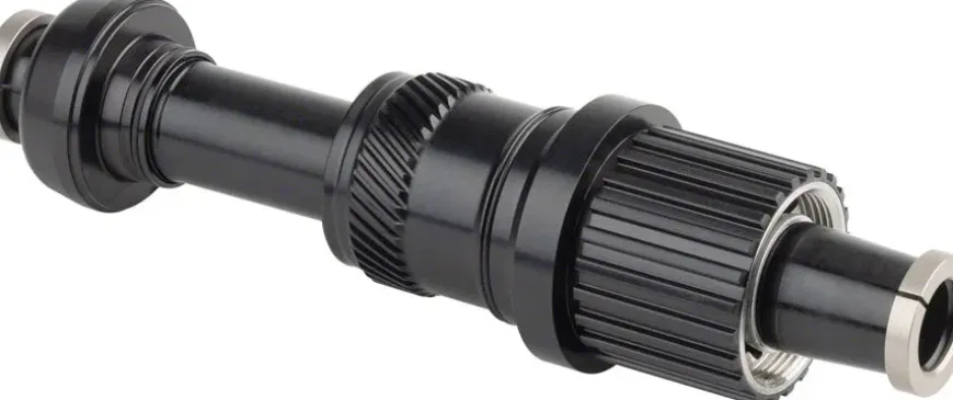 Chris King Rear Hub Conversion Kit - Twin Bearing 12 x 148mm MicroSpline BLK