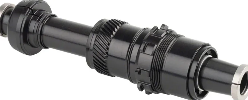 Chris King Rear Hub Conversion Kit - Twin Bearing 12 x 148mm XD Black