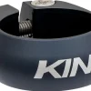 Chris King Seatpost Clamp - 34.9mm Midnight