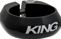 Chris King Seatpost Clamp - 31.8mm Black