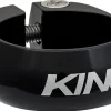 Chris King Seatpost Clamp - 34.9mm Black