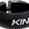 Chris King Seatpost Clamp - 34.9mm Matte Black