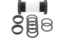 Chris King ThreadFit 30 Bottom Bracket Fit Kit 1 - English For DUB Mountain Matte Jet