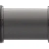 Chris King ThreadFit 24 Bottom Bracket Fit Kit 6 - English For SRAM/Truvativ GXP BLK