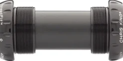 Chris King ThreadFit 24 Bottom Bracket Fit Kit 6 - English For SRAM/Truvativ GXP BLK