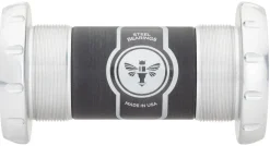 Chris King ThreadFit 30 Bottom Bracket Fit Kit 1 - English For DUB Mountain Silver