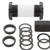 Chris King ThreadFit 30 Bottom Bracket Fit Kit 2 - English For DUB Road BLK