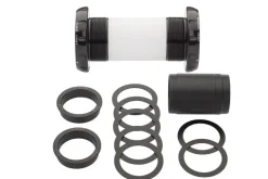 Chris King ThreadFit 30 Bottom Bracket Fit Kit 2 - English For DUB Road BLK