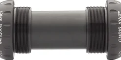Chris King ThreadFit 24 Bottom Bracket Fit Kit 4 - English For Shimano Hollowtech II Matte Jet
