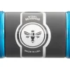Chris King ThreadFit 30 Bottom Bracket Fit Kit 3 - English For 30mm Spindles Matte Turquoise