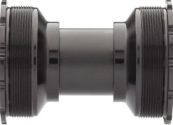 Chris King ThreadFit T47 24i Bottom Bracket Fit Kit 4 - T47 For Shimano Hollowtech II BLK