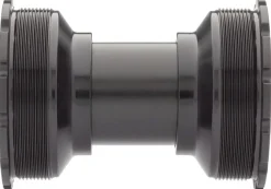 Chris King ThreadFit T47 24i Bottom Bracket Fit Kit 4 - T47 For Shimano Hollowtech II Matte Jet