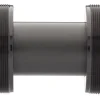 Chris King ThreadFit T47 24x Bottom Bracket Fit Kit 6 - T47 For SRAM/Truvativ GXP BLK