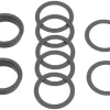 Chris King ThreadFit T47 30x Bottom Bracket Fit Kit 1 - T47 For DUB Matte Jet
