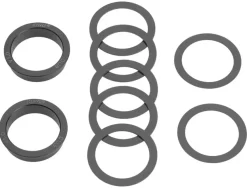 Chris King ThreadFit T47 30x Bottom Bracket Fit Kit 1 - T47 For DUB Matte Jet
