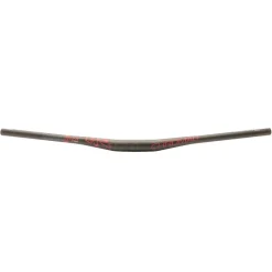 Chromag BZA Handlebar - 35mm Clamp 15mm Rise Black/Orange