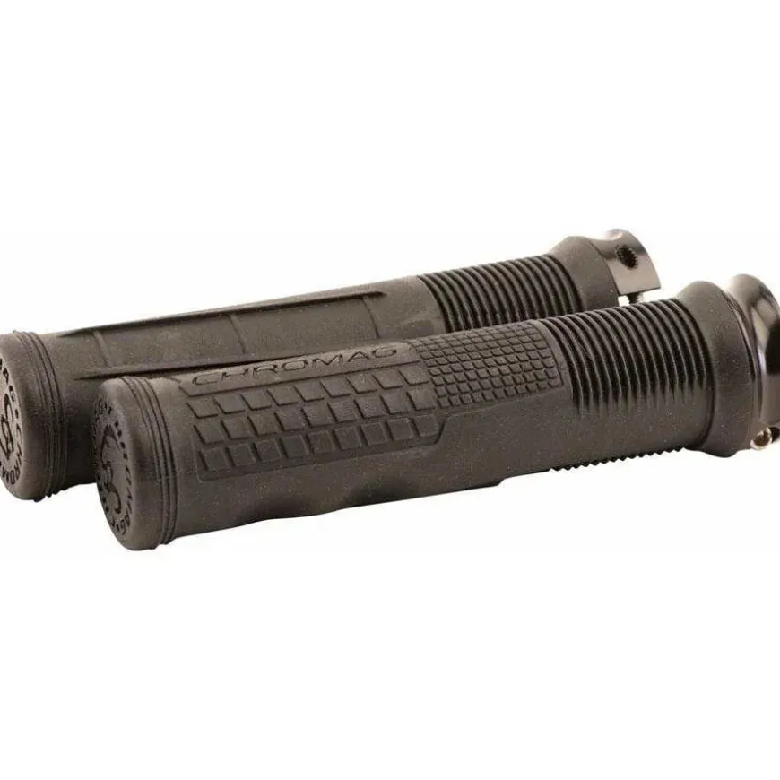 Chromag Format Bike Handlebar Grips - Lock-On