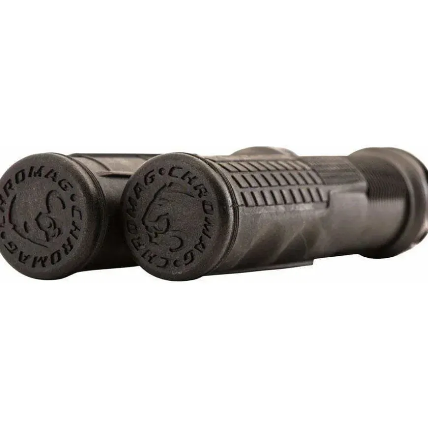 Chromag Format Bike Handlebar Grips - Lock-On