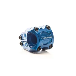Chromag Riza Stem - 38mm 35mm Clamp +/-0 Blue