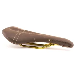 Chromag Lift Saddle Synth Top CrMo Rails - Rawhide
