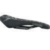 Chromag Mood DT Saddle CrMo Rails - Black/Gray