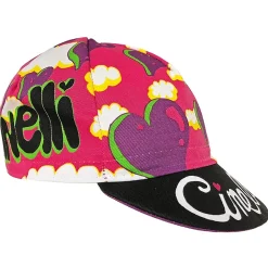 Cinelli Cycling Cap Ana Benaroya Art Heart