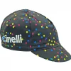 Cinelli Cycling Cap Caleido Dots