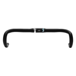 Cinelli Swamp Alloy Gravel Bar (31.8) Black - 40cm