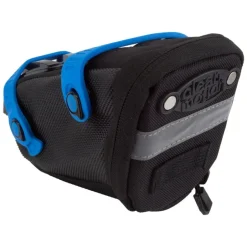 Clean Motion Clean motion Pelikan SMS Bag Silicone Straps 55 c.i. Black/Blue