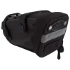 Clean Motion Clean motion Pelikan SMS Bag Silicone Straps 55 c.i. Black/Black