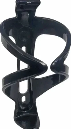 Clean Motion Composite Bottle Cage (Carded) Black