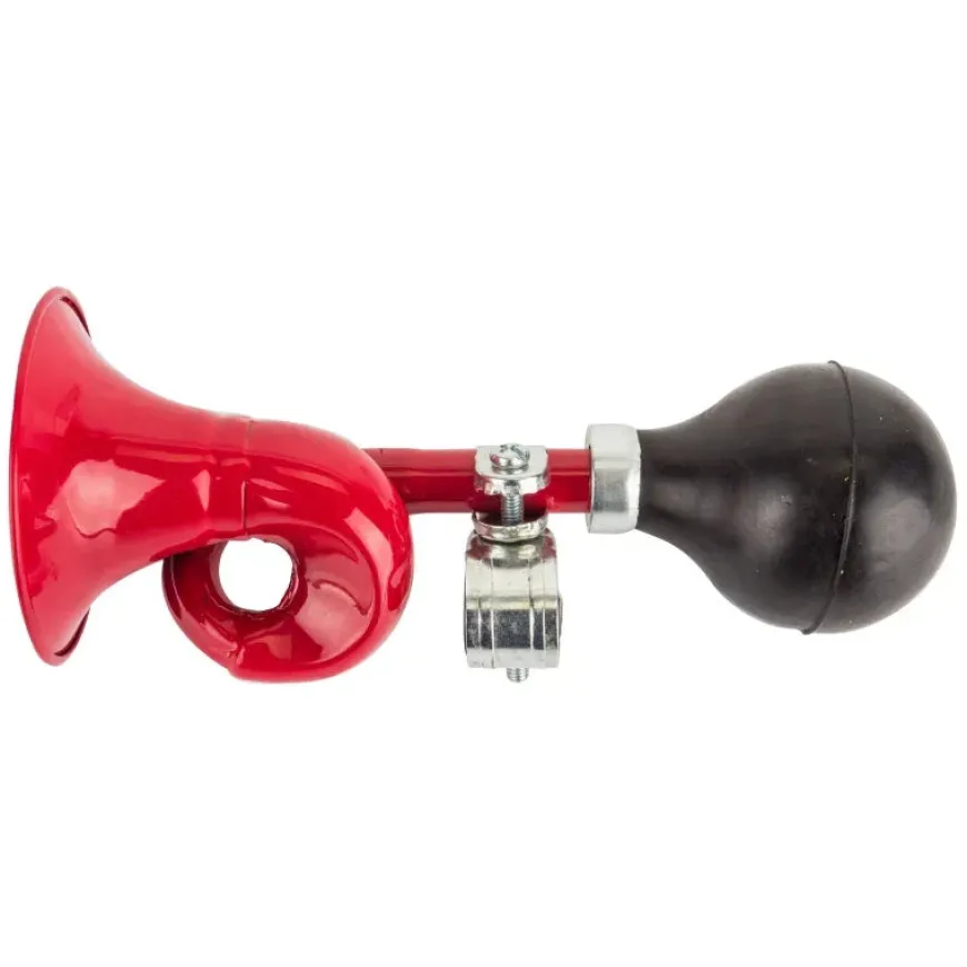 Clean Motion Flugel Squeeze Horn