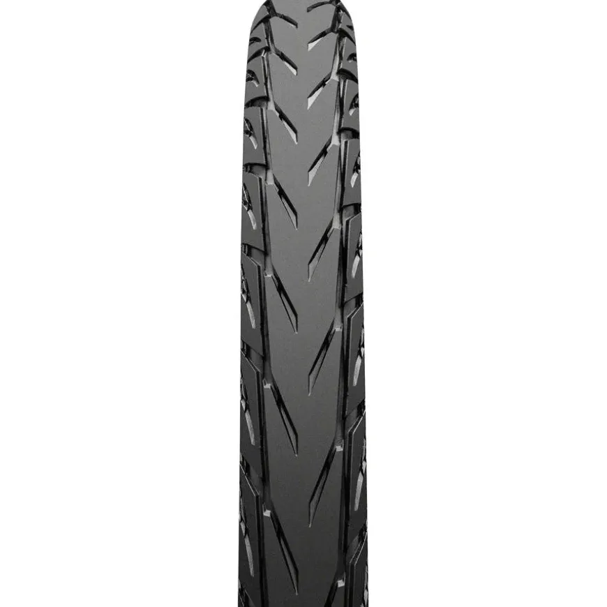 Continental Contact Plus City Tire - 700 x 42c, SafetyPlus Breaker, E50