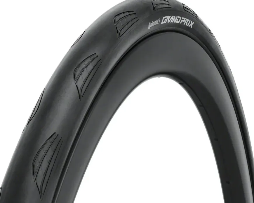 Continental Grand Prix BLKChili PolyX Breaker 700c Tire