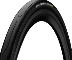 Continental Urban Taraxagum Tire - 700 x 35 Clincher Folding BLK/Reflex Vectran Breaker