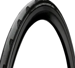 Continental Grand Prix 5000 All Season TR Tire - 700 x 32 BLKChili Vectran Breaker LazerGrip