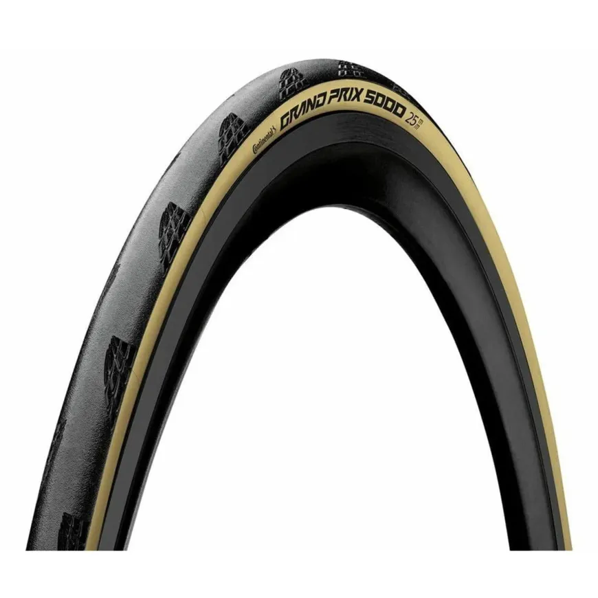 Continental Grand Prix 500 Road Bike Tire, 700 x 28c