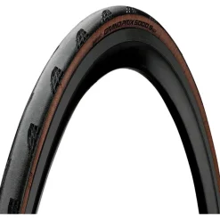 Continental Grand Prix 5000 S TR Road Bike Tire - 700 x 32, Tubeless, Black/Transparent, 220tpi