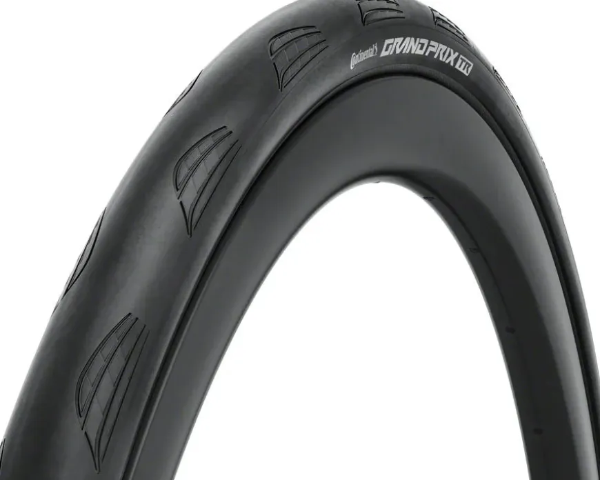 Continental Grand Prix TR 700c BlackChili Tire