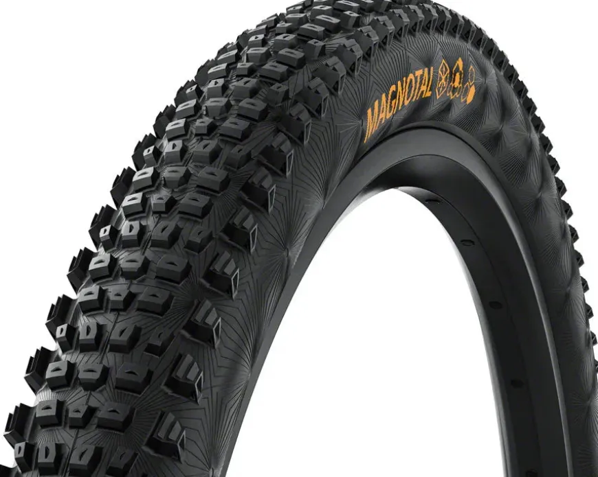 Continental Magnotal Tire, Grip Trail Casing E25 - 29 x 2.6"