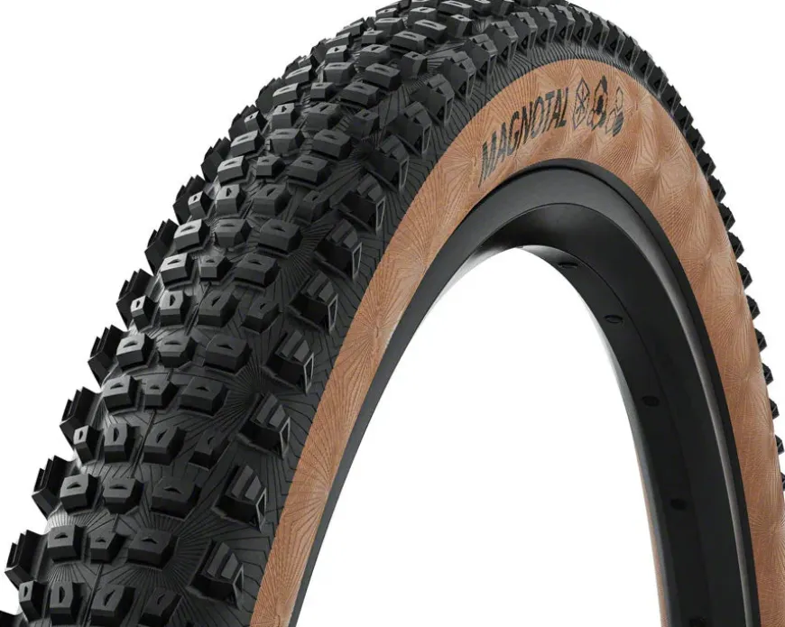 Continental Magnotal Tire, Soft Trail Casing E25 - 29 x 2.4