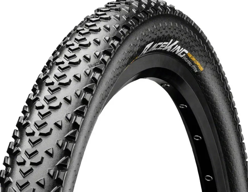 Continental Race King Tire PureGrip ShieldWall System E25 - 29 x 2.0"