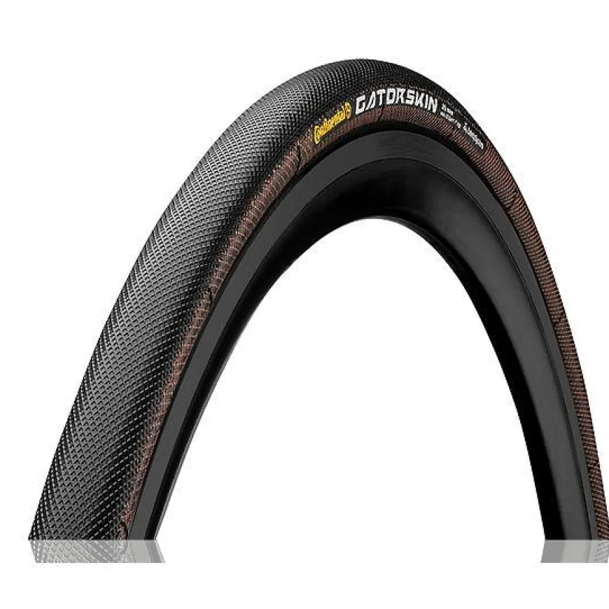 Continental Sprinter Gatorskin Bike Tire Black Tubular